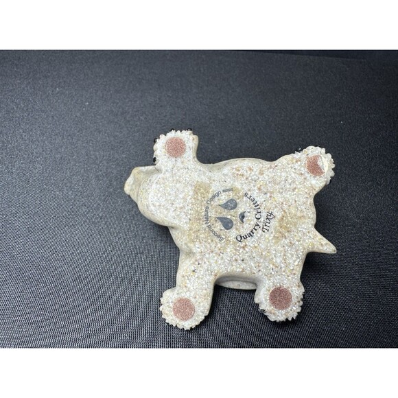 Quarry Critters Second Nature Design Trixy Turtle Figurine Tortoise 2000 - Picture 7 of 7